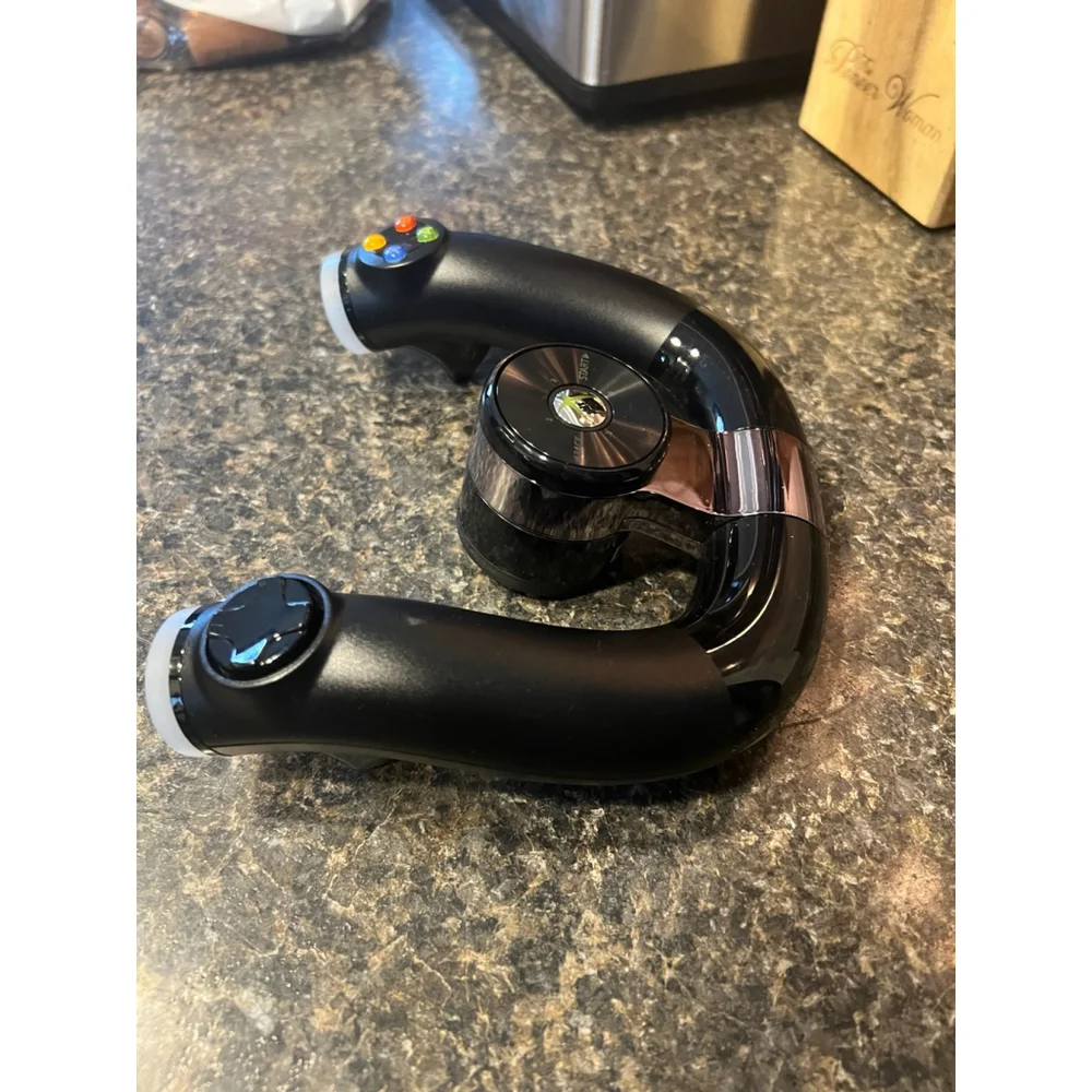 Xbox 360 Wireless Speed Wheel